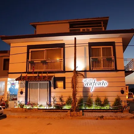 Hotel Antonio 2*