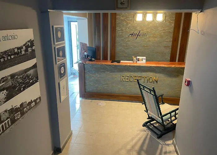 Hotell Antonio Çeşme