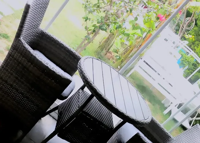 ホテル Antonio Çeşme