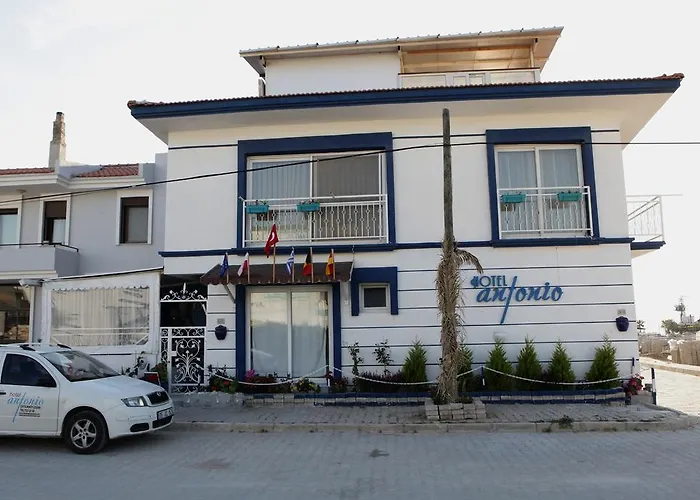 ホテル Antonio Çeşme