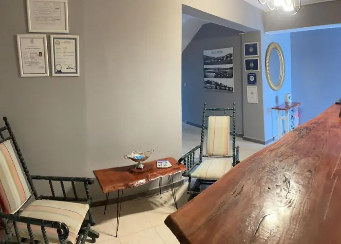 酒店 安东尼奥酒店 2*