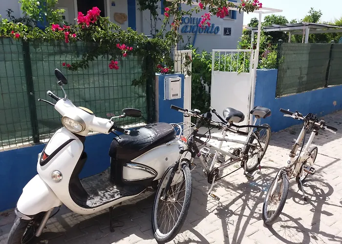 安东尼奥酒店 酒店 Çeşme