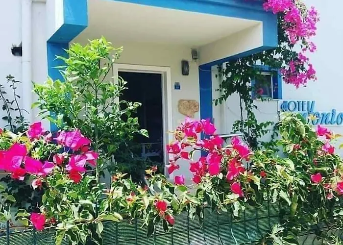 安东尼奥酒店 酒店