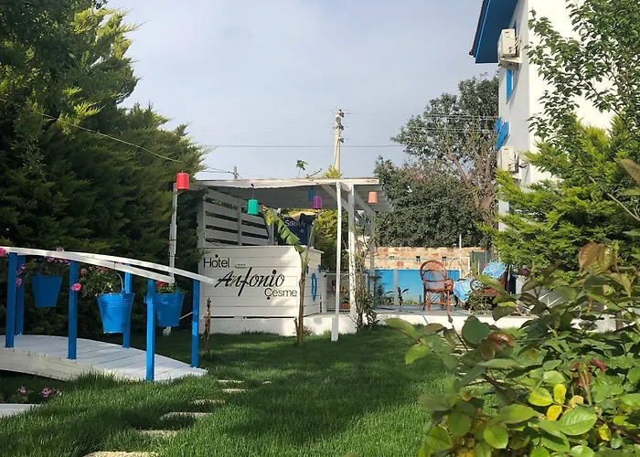 安东尼奥酒店 Çeşme