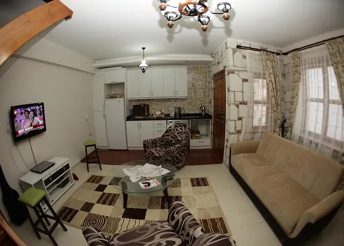 酒店 安东尼奥酒店 Çeşme